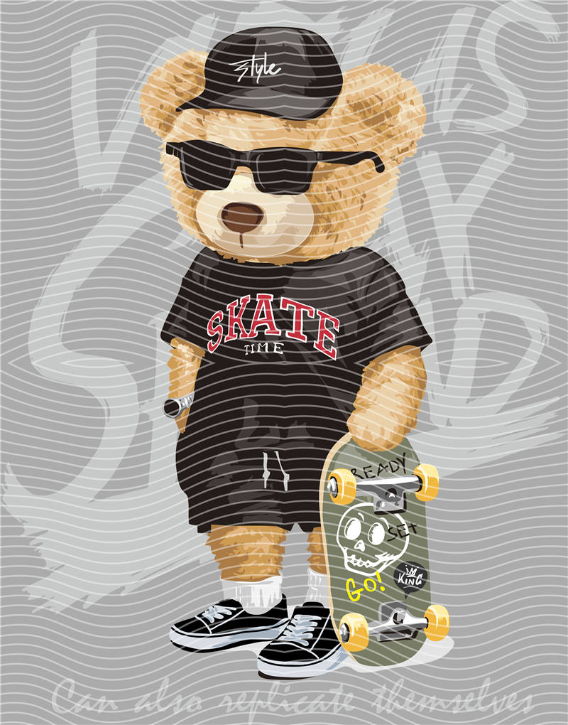 Cool Bear-X 362